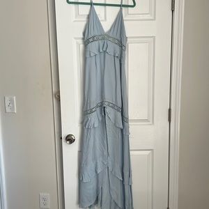 Cotton Candy LA maxi dress